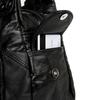 Middle-aged Mother Bag Women's Crossbody Bag Large Capacity Soft Leather Hand Shoulder Bag