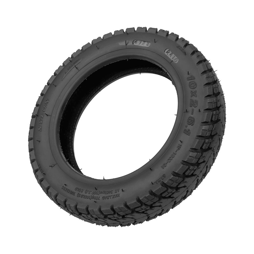 Ulip 10 tum Elscooter Självreparerande Däck 10x2-6.1 Offroad Slanglöst Däck Vakuumdäck