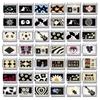 Orginal Charms Link Italian Stainless Steel 9mm Women Man Bangles Personalized Bracelets Hand Chain DIY Trendy Jewelry Making