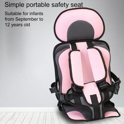 Useful Safety Seat Ergonomic Portable Reliable