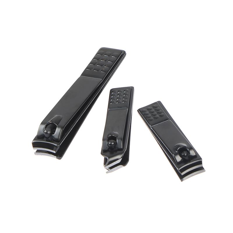 1Pcs Professional Stainless Steel Toe Nail Clippers Nail Cutting Machine Tool
