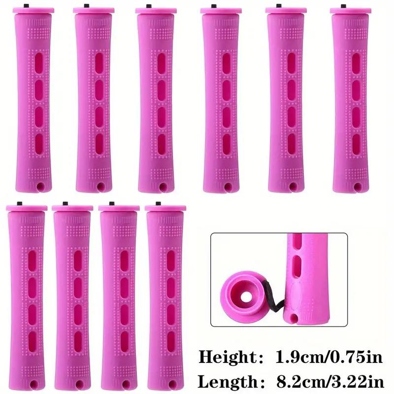 10pcs Perm and Curl Hair Styling Tools