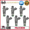 4/6 Stück Kraftstoffeinspritzdüsen FBJCB00 Für Chevrolet Luv DMAX 000 7Y15 3,5L V6