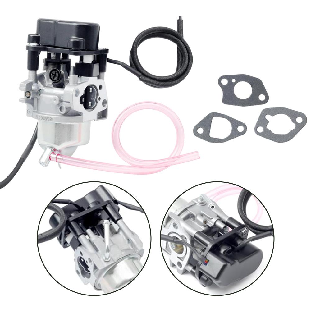 

For Camping For Home Backup NO 4500W Carburetor Kit Optimize Fuel Flow Generator Generator Part IGen4500 Parts China Mainland