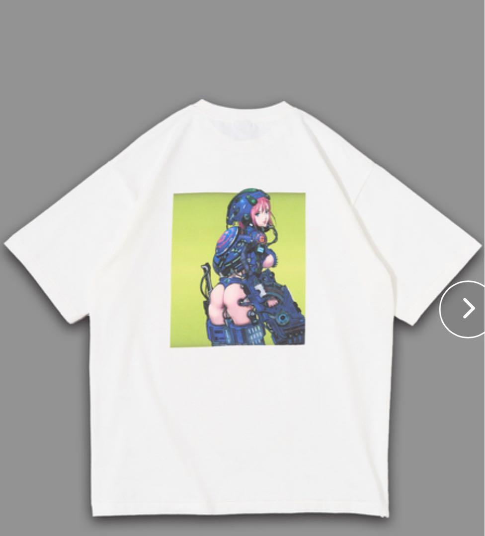 

[USED] LTo Heart Akari Kamigishi Anime T-shirt