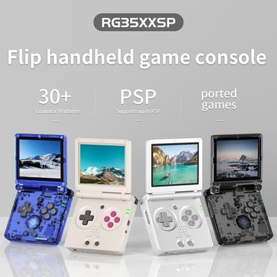 NOVÝ ANBERNIC RG35XXSP