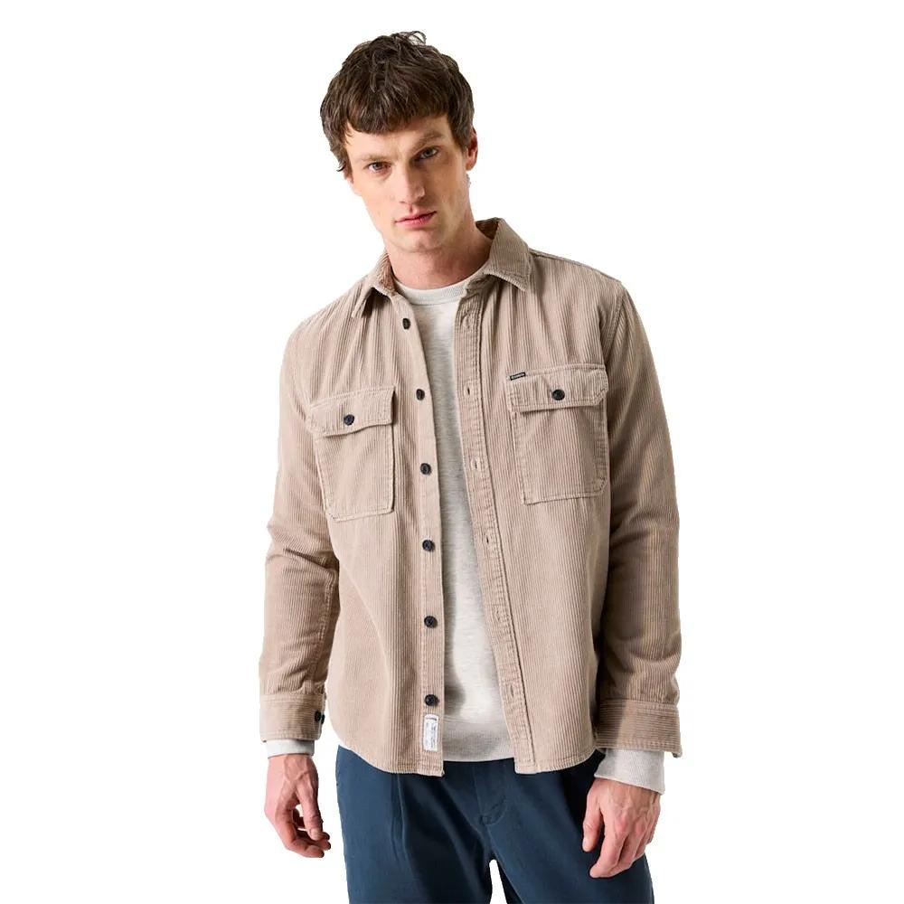 

Garcia Верхняя рубашка J51104 M