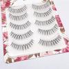 Lashie - Natural Multipack False Eyelashes