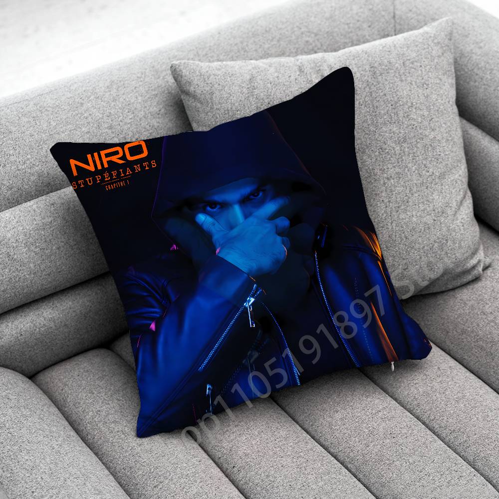 N-Niro M8RE OX7 HAYATI Taulier Throw Pillow Case For 45x45cm 40x40cm 55x55cm 50x50cm 30x30cm Square Car Pillowcase Shell