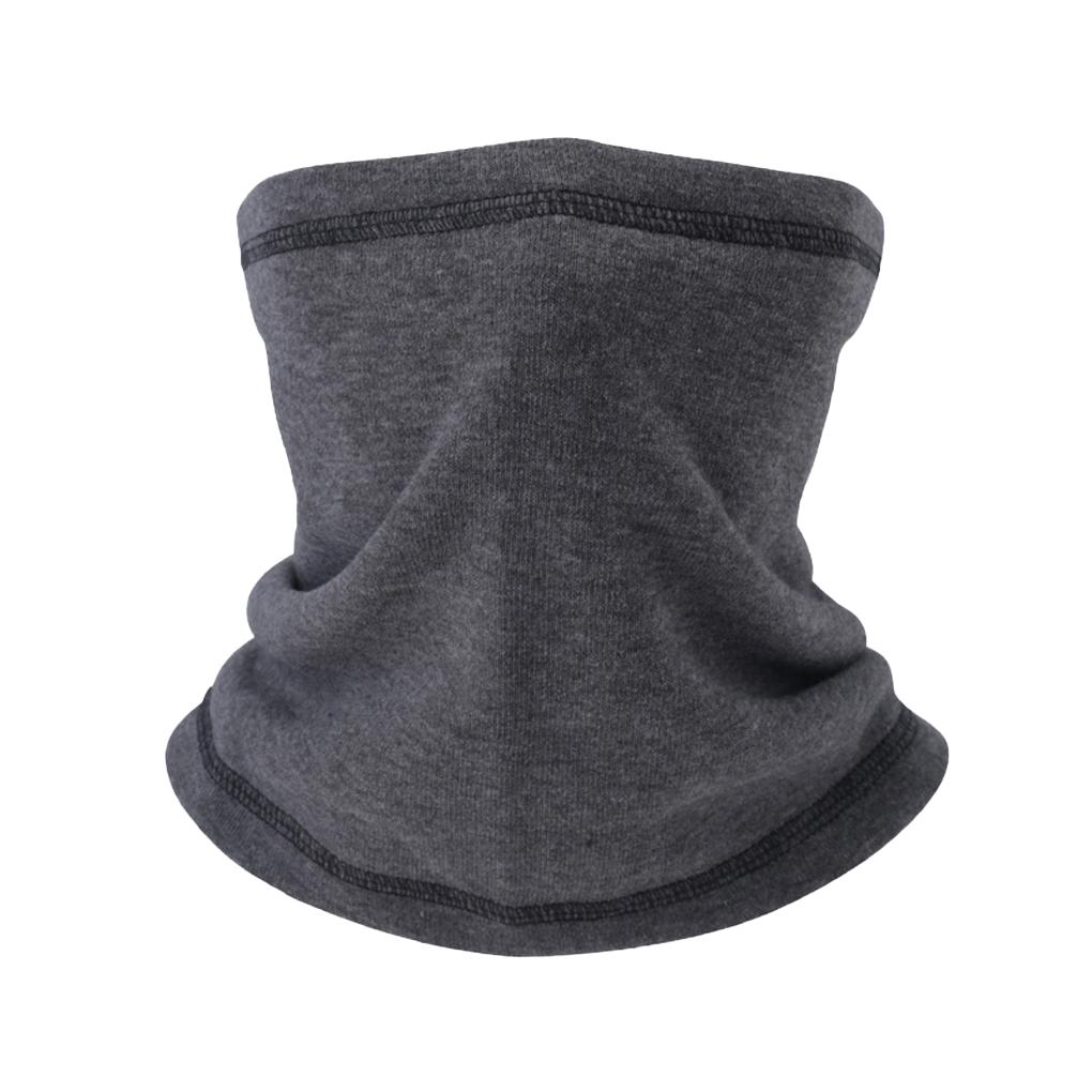 Face Cover Scarf Creative Neck Gaiter Keep Warm Biking Accessories Breathable Cooling Skull Caps for Male Female