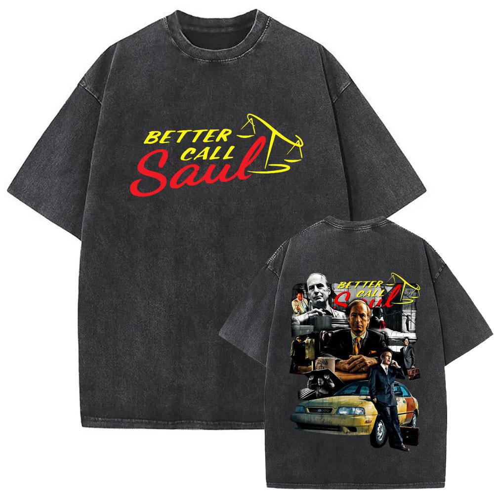 Heisenberg TV Breaking Bad Stay Out of My Territory Vintage Washed T Shirt Better Call Saul Graphic Tshirt Men Cotton Tshirts