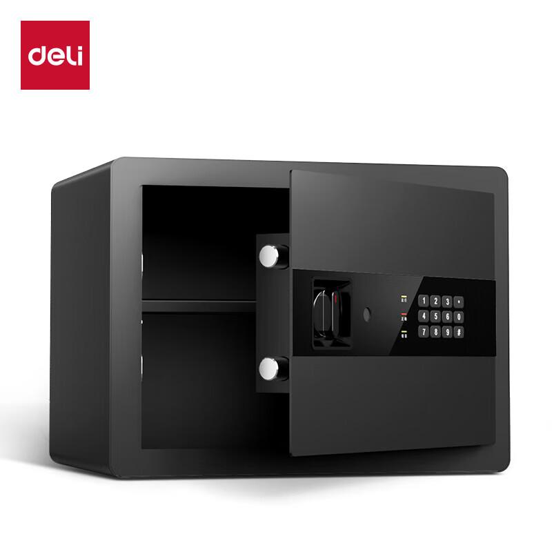 Deli AE219 Electronic Password Mini Security Safe