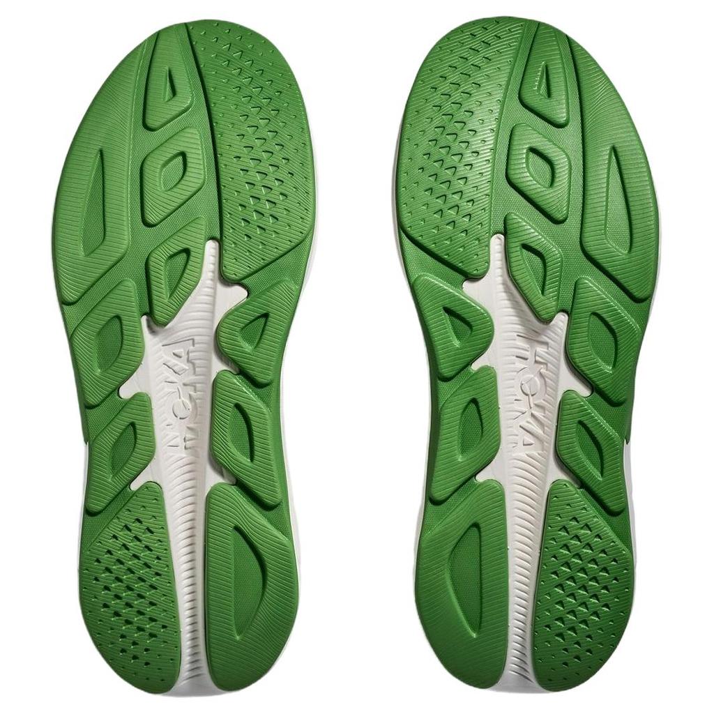 Hoka One One Rincon 4 Wide Comfortable Versatile Running Shoes Men sneaker Off-White 1155132-PTYG