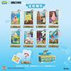 SpongeBob SquarePants Series Building Blocks Bikini Bottom Patrick Star Mr. Krabs Squidward Blind Box Toys Kids Surprise Gifts