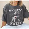 T-shirt Grafica Classica Poster Sabrina Carpenter in Saldo Uomo Donna Streetwear Harajuku Y2K Moda Estiva Nuova Maglietta Casual Cotone Oversize Top