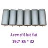 3.2V 32650 Lithium Iron Phosphate Battery for Outdoor Solar Street Lights