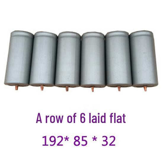 3.2V 32650 Lithium Iron Phosphate Battery for Outdoor Solar Street Lights