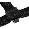 Head Strap Mount for ALL GoPro HERO Cameras + an eCostConnection Microfiber Cloth