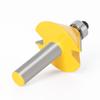 8mm Shank Chamfer & Bevel Edging Router Bit 45 Degree Wood Carving  Woodworking Tools