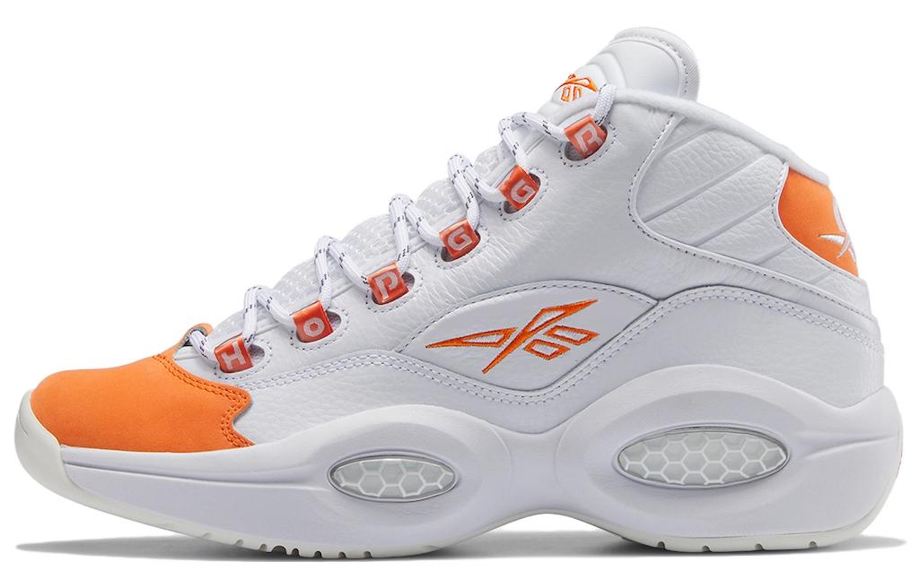 Question Reebok Mid Orange Toe 2023 HR1049 41