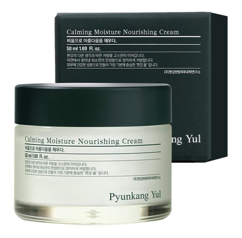 

Face Cream Pyunkang Yul Calming Moisture Nourishing Cream 50ml, Hydrating & Gentle Daily Care