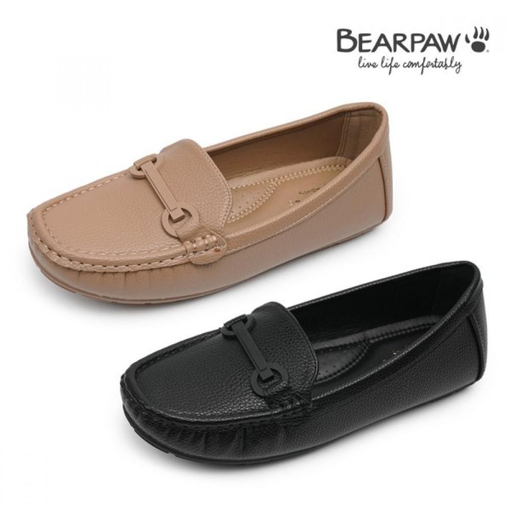 

BearpaW Women S Loafer 2 Option K2964ra W blacks/230
