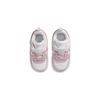 Nike Court Borough Low 2 SE Women's Kids' Lifestyle Sneakers White Pink Foam DQ0493-100
