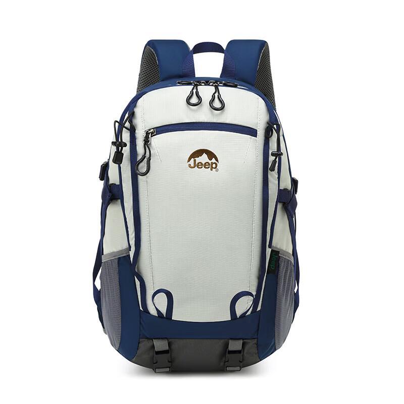 JEEP Unisex Lightweight Outdoor Hiking & Travel Backpack