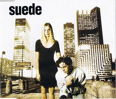 CD SUEDE - Stay Together NUD9CD Nude Records 1994 Europe Rock Used