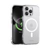 Crong Clear Mag Cover - Etui Iphone 16 Pro Max Magsafe (Przezroczysty)