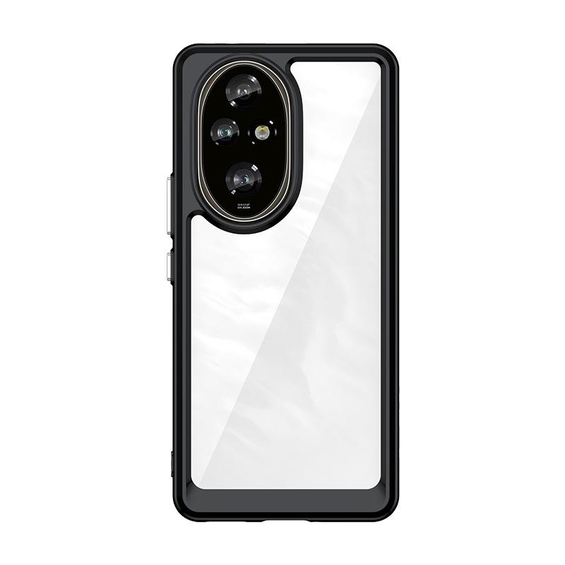 Applicable To Colorful Honor 111 Mobile Phone Case 111Pro Mobile Phone Case 111lite Acrylic + TPU Anti-drop and Anti-drop 1G