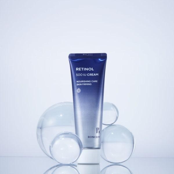 

Bonsep Retinol 500 Iu Cream 50 Ml