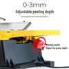 Jia Shuer Benchtop Electric Planer CN Plug (adapter Included)