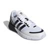 Adidas ZX 1K Boost White Black Unisex Sneakers Cloud-White Core-Black Halo-Silver FX6510