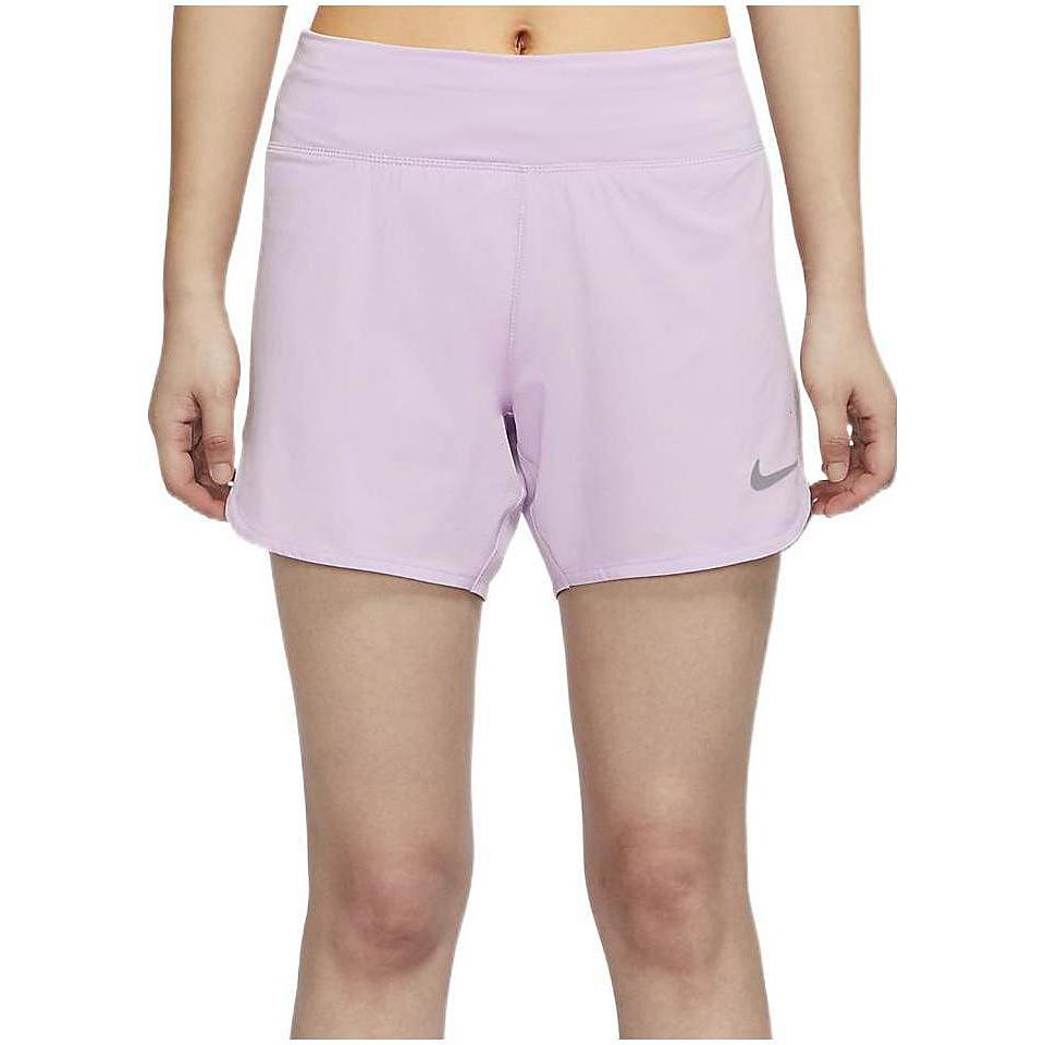 Nike Casual Shorts Women's Pink Purple Moderate CZ9569-530