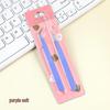 Handmade DIY Sticker Tweezers - Multifunctional Macaron Clips for Journaling