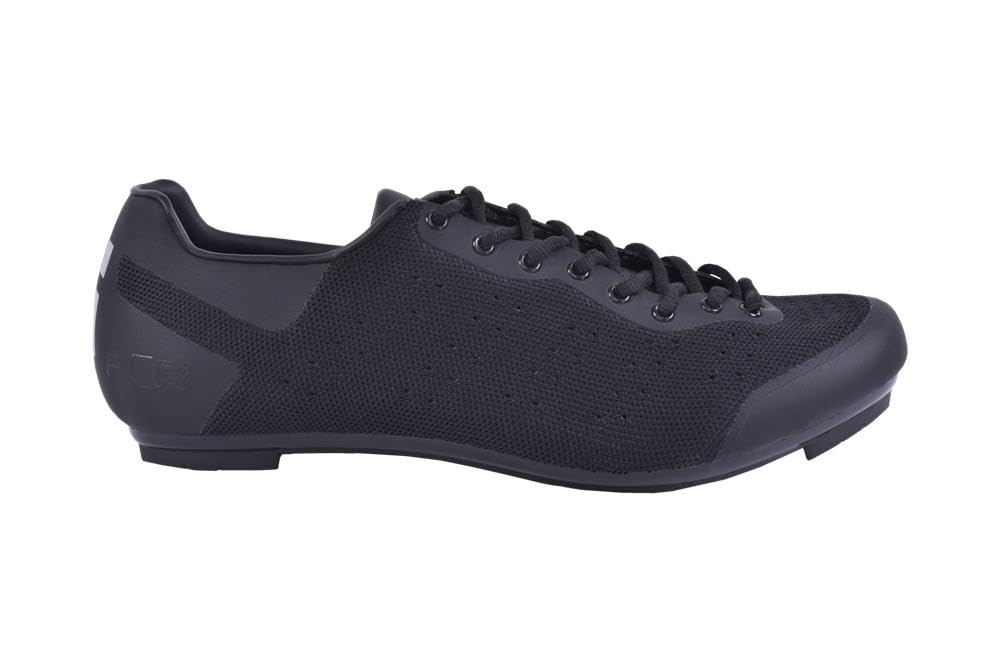 FLR Shoes F-35 Knit Shoelace 36 black чёрный