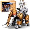 Jokomisiada Bionic Mammoth Mechanical Constructor, 393 Parts