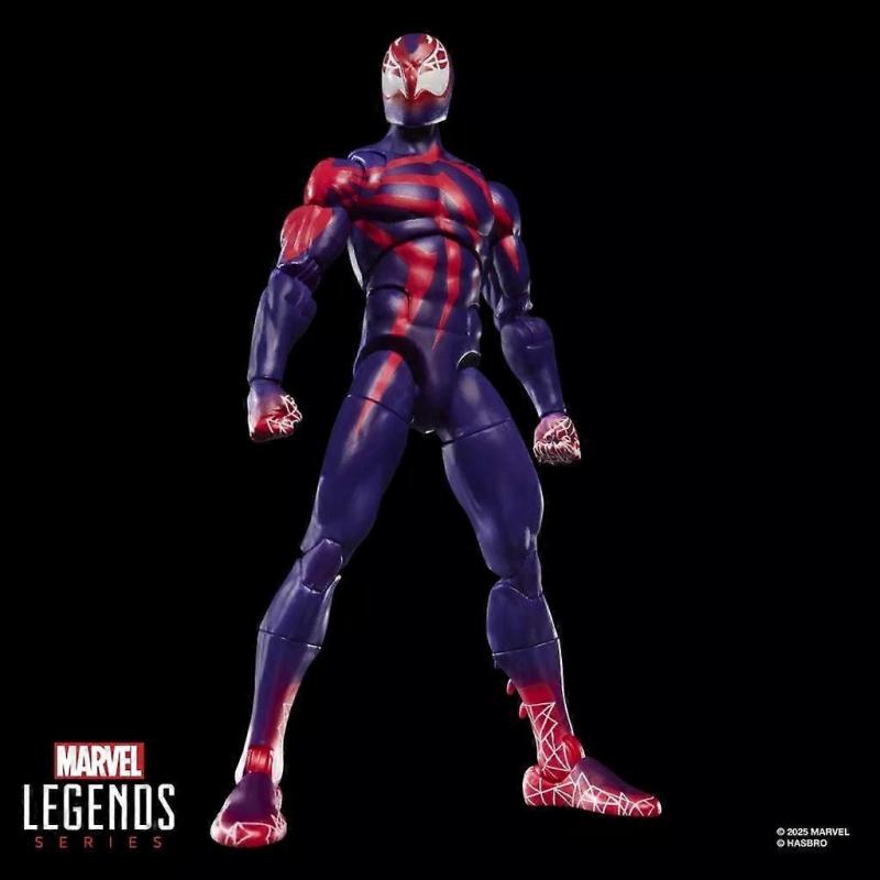Série Marvel Legends - The Amazing Spider-Man (Spider-Man - Gala Pekelných plamenů) Hračka