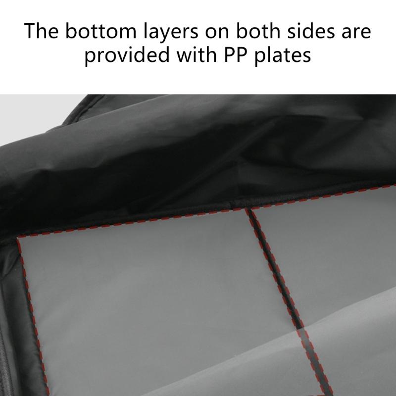 Shockproof Carrying Case Water Resistant Protective Organizers Wheel Pedals Gear Shifter Accessories for  Karaoke  G29