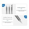 Lead-free C210 Soldering Tip, for JBC C210 T210 T26 T26D S21 Welding Tip- Fast Heating C210-I/IS/K Head-for SMD Welding