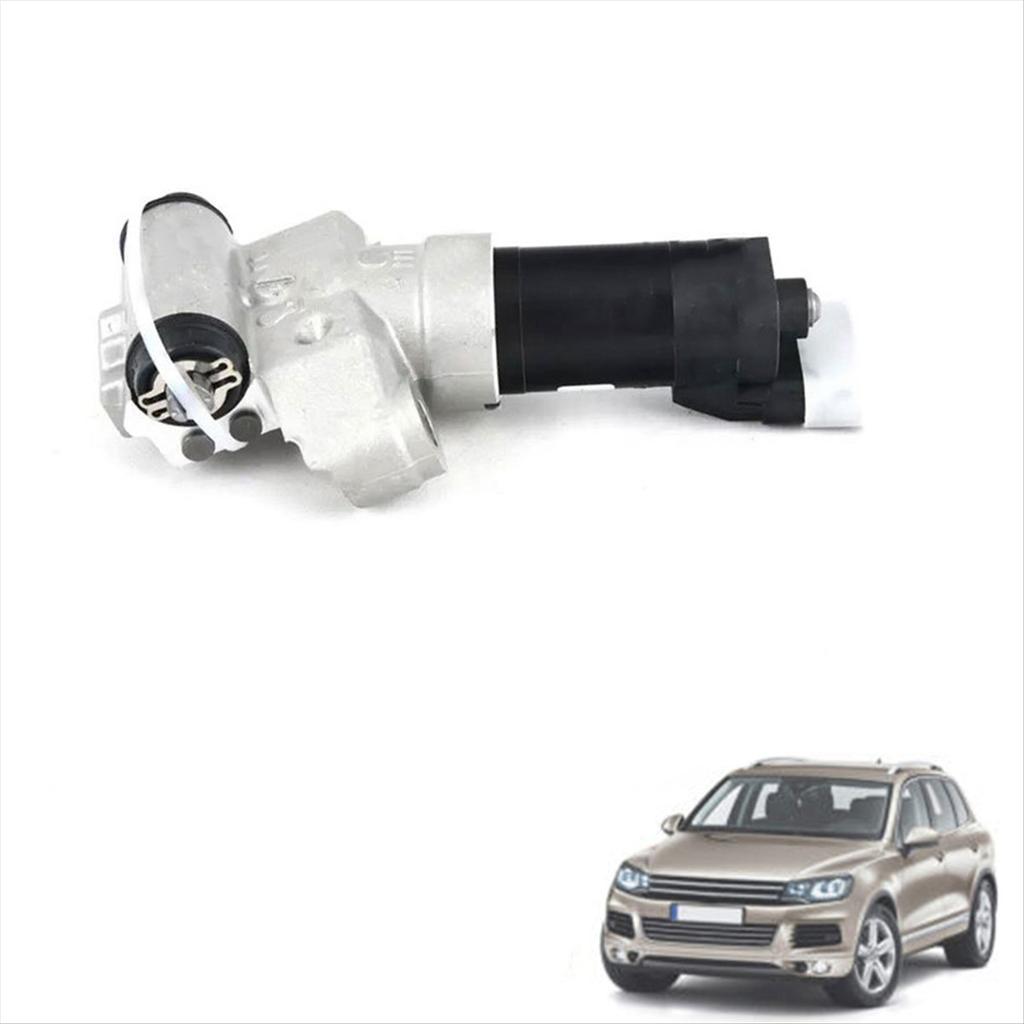 Car Rear Parking Hand Brake Actuator For VW Touareg 11-16 Cayenne 2011-2018 Servo Motor-A65M