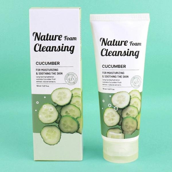 

Rich Foam Cucumber Foam Cleansing 150ml (W9EABE7)