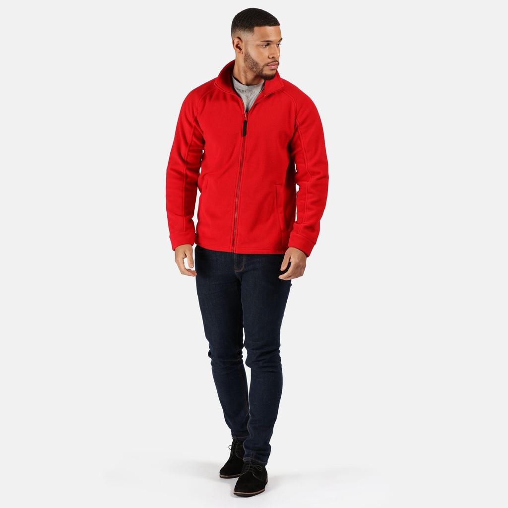 Regatta Herren Thor III Fleecejacke