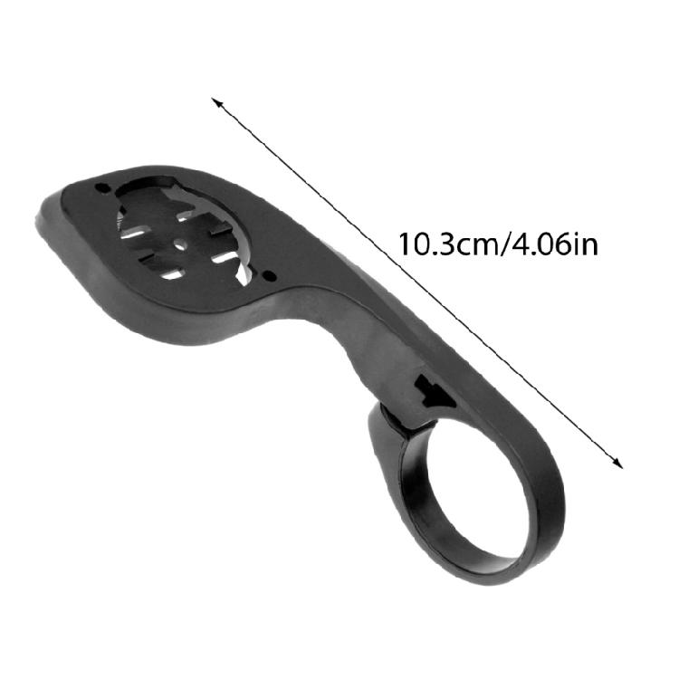 Bicycles Stem Extension Holder, Out Front Bikes Mount Bicycles Computer Mount Stand Extension Mount Bracket for Cycling