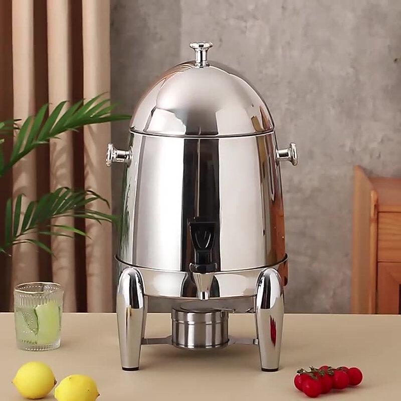 Yaguan 19L Electric Stainless Steel Beverage Dispenser