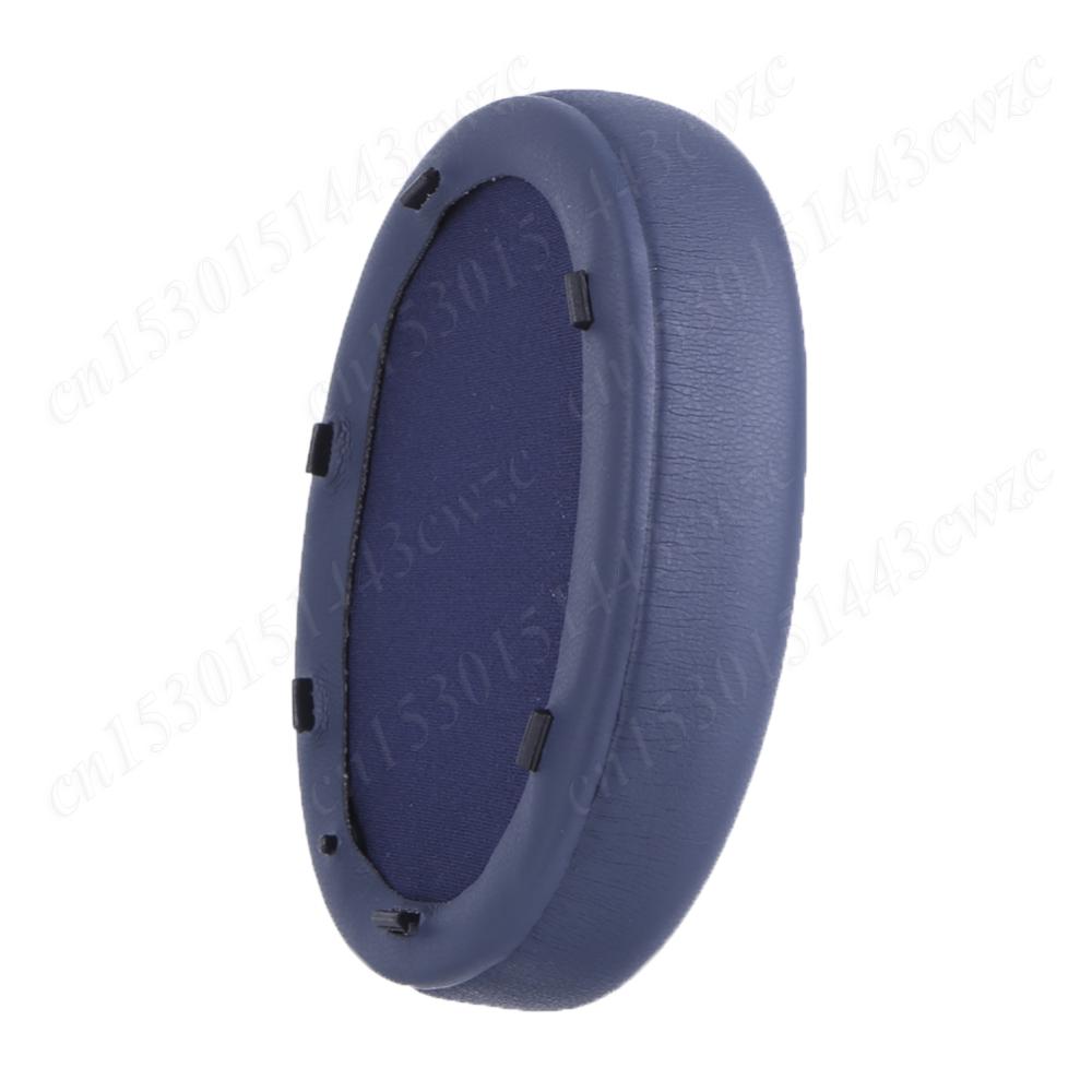 Replacement Earpads Protein Leather Ear Pads Cushion Cover Memory Foam Headphones Ear Cushions for Sony WH-XB910N Headphones