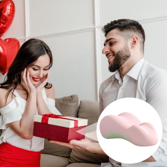 Couple Sleeping Pillow Memory Foam Wedge Cushion Hygienic Breathable Cover High Elastic Core Ergonomic Design Butt Cushion