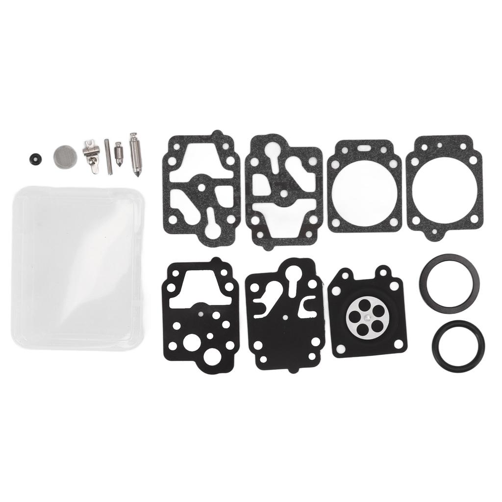 Paper Pad Washer Gasket Set Chainsaw Carburetor Gasket Kit Carburettor Repair Kit for D11 WYL