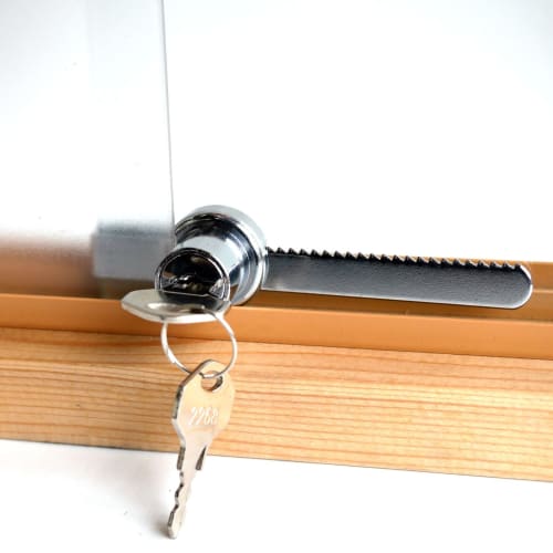Shimizu SOL Sliding Glass Lock SGL